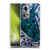 Mad Dog Art Gallery Animals Blue Horse Soft Gel Case for OPPO Reno11