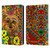 Mad Dog Art Gallery Dogs 2 Yorkie Leather Book Wallet Case Cover For Amazon Kindle 11th Gen 6in 2022