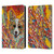 Mad Dog Art Gallery Dog 5 Corgi Leather Book Wallet Case Cover For Amazon Kindle 11th Gen 6in 2022