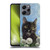 Ash Evans Black Cats 2 Dandelions Soft Gel Case for Xiaomi Redmi 12