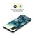 Piya Wannachaiwong Black Dragons Dark Waves Soft Gel Case for Samsung Galaxy A35 5G