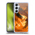 Piya Wannachaiwong Dragons Of Fire Sunrise Soft Gel Case for Samsung Galaxy A55 5G