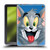 Tom and Jerry Full Face Tom Soft Gel Case for Amazon Fire HD 8/Fire HD 8 Plus 2020