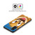 Tom and Jerry Full Face Jerry Soft Gel Case for Samsung Galaxy A55 5G