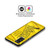 Willy Wonka and the Chocolate Factory Graphics Golden Ticket Soft Gel Case for Samsung Galaxy A25 5G