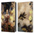 Selina Fenech Fantasy Queens of Wands Leather Book Wallet Case Cover For Amazon Fire 7 2022