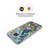 Suzan Lind Birds Stained Glass Soft Gel Case for Motorola Moto G14