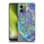 Suzan Lind Colours & Patterns Iridescent Abstract Soft Gel Case for Motorola Moto G14