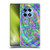 Suzan Lind Colours & Patterns Iridescent Abstract Soft Gel Case for OnePlus 12R