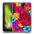 Suzan Lind Colours & Patterns Tropical Hibiscus Soft Gel Case for Amazon Fire 7 2022