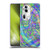 Suzan Lind Colours & Patterns Iridescent Abstract Soft Gel Case for OPPO Reno11 Pro