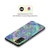 Suzan Lind Colours & Patterns Iridescent Abstract Soft Gel Case for Samsung Galaxy A35 5G