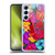 Suzan Lind Colours & Patterns Tropical Hibiscus Soft Gel Case for Samsung Galaxy A55 5G