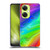 Suzan Lind Marble Rainbow Soft Gel Case for OnePlus Nord CE 3 Lite 5G