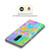 Suzan Lind Marble Abstract Rainbow Soft Gel Case for OnePlus 12R