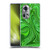 Suzan Lind Marble Emerald Green Soft Gel Case for OPPO Reno11