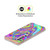 Suzan Lind Marble Illusion Rainbow Soft Gel Case for Xiaomi Redmi 12C