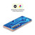 Suzan Lind Marble Blue Soft Gel Case for Xiaomi 14