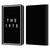 The 1975 Key Art Logo Black Leather Book Wallet Case Cover For Amazon Kindle 11th Gen 6in 2022