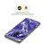 Suzan Lind Marble 2 Dark Violet Soft Gel Case for Nothing Phone (2a)