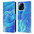 Suzan Lind Tie Dye 2 Deep Blue Leather Book Wallet Case Cover For Xiaomi 13 5G