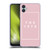 The 1975 Key Art Logo Pink Soft Gel Case for Samsung Galaxy M04 5G / A04e