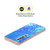 Suzan Lind Tie Dye 2 Deep Blue Soft Gel Case for Xiaomi 14