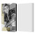 Justin Bieber Purpose B&w Calendar Geometric Collage Leather Book Wallet Case Cover For Amazon Kindle Paperwhite 5 (2021)