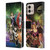 Justice League DC Comics Dark Comic Art #30 Group Leather Book Wallet Case Cover For Motorola Moto G Stylus 5G 2023