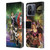 Justice League DC Comics Dark Comic Art #30 Group Leather Book Wallet Case Cover For Xiaomi Redmi 12C