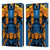 Justice League DC Comics Deathstroke Comic Art New 52 Costume Leather Book Wallet Case Cover For Amazon Fire HD 8/Fire HD 8 Plus 2020