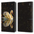 Dave Loblaw Animals Swan Lake Reflections Leather Book Wallet Case Cover For Amazon Fire 7 2022