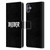 Justin Bieber Tour Merchandise Logo Name Leather Book Wallet Case Cover For Samsung Galaxy A05