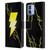 Justice League DC Comics Shazam Black Adam Classic Logo Leather Book Wallet Case Cover For Motorola Moto G84 5G