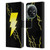 Justice League DC Comics Shazam Black Adam Classic Logo Leather Book Wallet Case Cover For OnePlus 11 5G