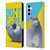 The Secret Life of Pets 2 II For Pet's Sake Chloe Cat Yarn Ball Leather Book Wallet Case Cover For Samsung Galaxy M14 5G