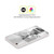 Dave Loblaw Animals Giraffe In The Mist Soft Gel Case for OPPO Reno11