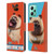 The Secret Life of Pets 2 II For Pet's Sake Mel Pug Dog Butterfly Leather Book Wallet Case Cover For Xiaomi Redmi Note 12 5G