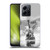 Dave Loblaw Animals Giraffe In The Mist Soft Gel Case for Xiaomi Redmi Note 12 4G