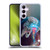 Dave Loblaw Jellyfish Astronaut And Jellyfish Soft Gel Case for Samsung Galaxy A35 5G