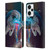 Dave Loblaw Jellyfish Astronaut And Jellyfish Leather Book Wallet Case Cover For Xiaomi Redmi Note 12T