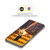 Dave Loblaw Sci-Fi And Surreal Fire Canyon Moon Soft Gel Case for OnePlus 12R
