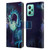 Rose Khan Dragons Blue Time Leather Book Wallet Case Cover For Xiaomi Redmi Note 12 5G