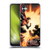 Injustice Gods Among Us Key Art Battle Soft Gel Case for Samsung Galaxy M04 5G / A04e