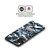 Glasgow Warriors Logo 2 Camouflage Soft Gel Case for Samsung Galaxy A25 5G