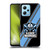 Glasgow Warriors Logo 2 Diagonal Stripes Soft Gel Case for Xiaomi Redmi Note 12 5G