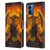 Ed Beard Jr Dragons Harbinger Of Fire Leather Book Wallet Case Cover For Motorola Moto G14