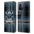 Glasgow Warriors Logo Tartan Leather Book Wallet Case Cover For Xiaomi Redmi 12C