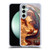 Ed Beard Jr Dragons Bravery Misplaced Soft Gel Case for Samsung Galaxy S23 FE 5G
