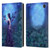 Rachel Anderson Fairies Iridescent Leather Book Wallet Case Cover For Amazon Fire 7 2022